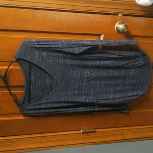 Motherhood Maternity Long Sleeve Shirt